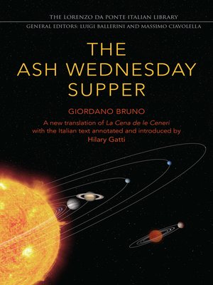 cover image of The Ash Wednesday Supper